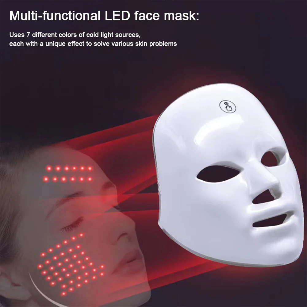 RadiantLift Photon Therapy Beauty Mask