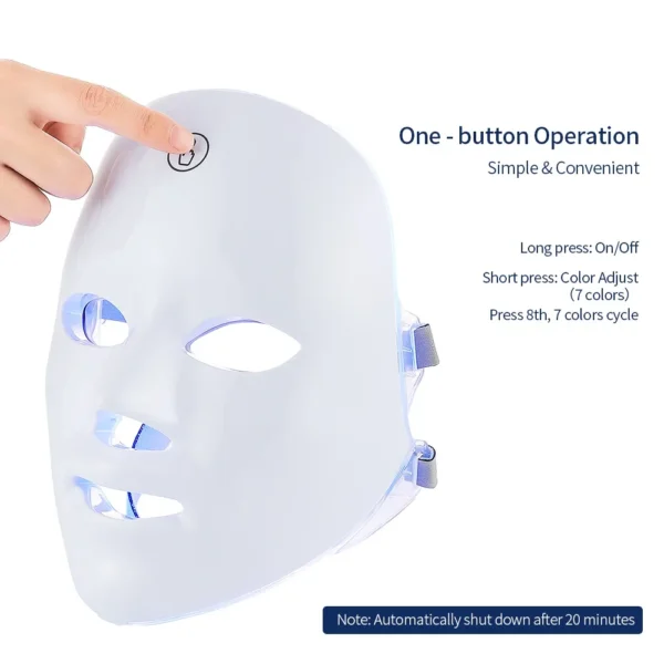 DAngelsOn Celestial Glow Face and Neck Duo – Tighten and lift both your face and neck, enhancing firmness and elasticity - Image 2