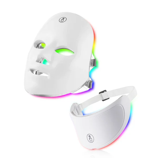 DAngelsOn Celestial Glow Face and Neck Duo – Tighten and lift both your face and neck, enhancing firmness and elasticity