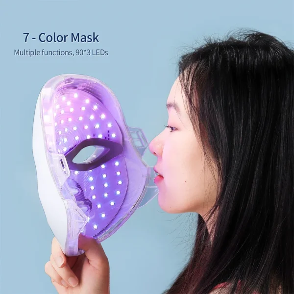 DAngelsOn Celestial Glow Face and Neck Duo – Tighten and lift both your face and neck, enhancing firmness and elasticity - Image 3