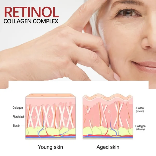 DAngelsOn Radiance Retinol Trio: Firming & Brightening Anti-Aging Set - Image 4