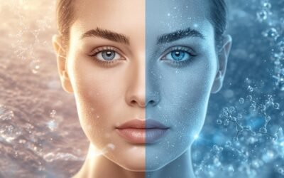 How Collagen and Hyaluronic Acid Boost Skin’s Elasticity