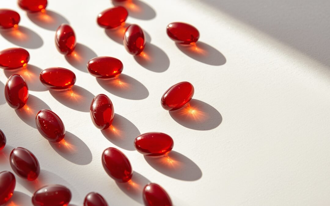 The Best Anti-Aging Supplements for Youthful Skin in 2025