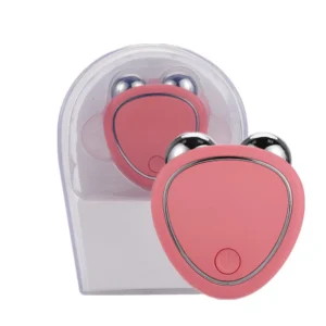 DAngelsOn GlowieRoll - Tighten & Rejuvenate Your Skin - Pink