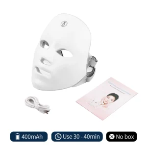 DAngelsOn Celestial Glow Face - Boost collagen production, promoting natural skin regeneration and repair - Mask