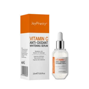 Joypretty Vitamin C Serum Skin Care Kit: Brightening, Anti-Wrinkle & Dark Circle Remover - Serum-5ml